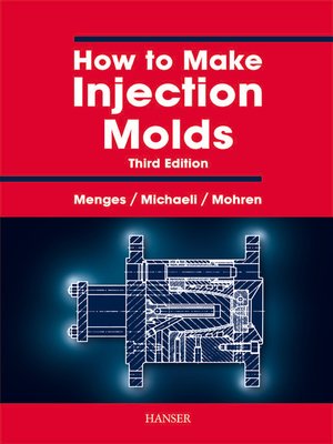 cover image of How to Make Injection Molds